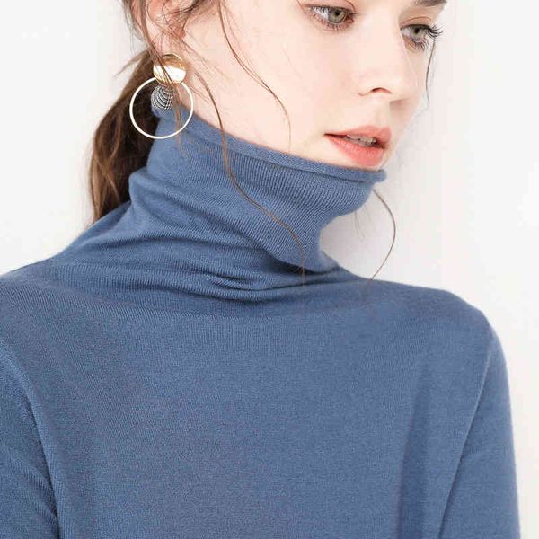 women's high neck cashmere knitted casual sweater, fashionable, elegant, thin, elastic, wool, coat, autumn and winter, White;black
women's high neck cashmere knitted casual sweater, fashionable, elegant, thin, elastic, wool, coat, autumn and winter, White;black