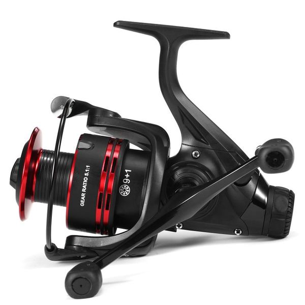 9+1 bb smooth fishing reels lightweight spinning reel with spare plastic spool tackle baitcasting
9+1 bb smooth fishing reels lightweight spinning reel with spare plastic spool tackle baitcasting