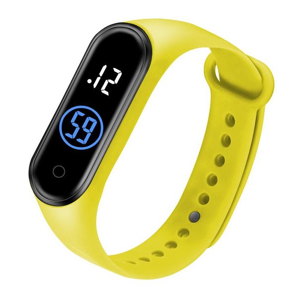 wristwatches 2021selling digital watch m4 sport watches for women led display student boy girl clock hombre hodinky relogio masculino, Slivery;brown
wristwatches 2021selling digital watch m4 sport watches for women led display student boy girl clock hombre hodinky relogio masculino, Slivery;brown