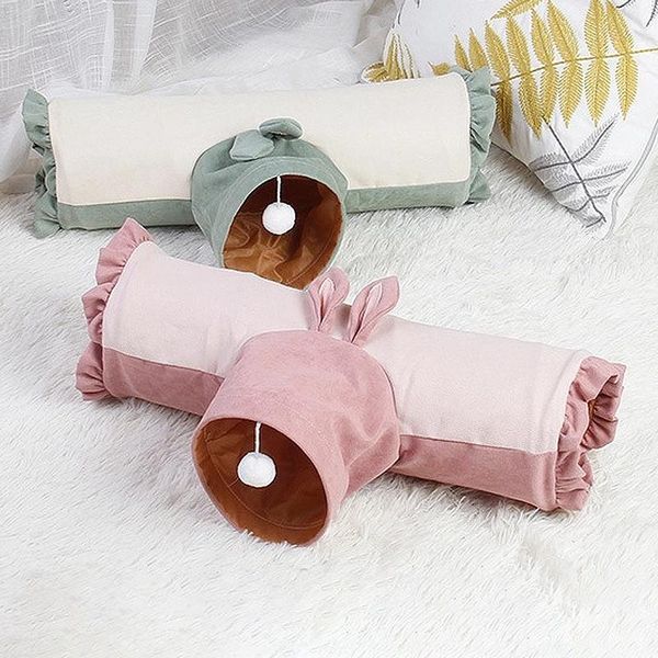 small animal supplies playing tube collapsible hamster tunnel kitten toys cave interactive hedgehog 3 way pet
small animal supplies playing tube collapsible hamster tunnel kitten toys cave interactive hedgehog 3 way pet