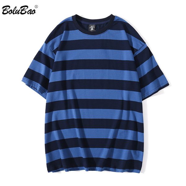 bolubao men brand short sleeve t-shirts men's stripe summer t shirt casual street clothing hip hop male tees 210518, White;black
bolubao men brand short sleeve t-shirts men's stripe summer t shirt casual street clothing hip hop male tees 210518, White;black