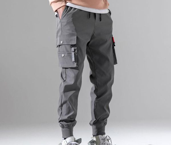 men's pants 2021 spring summer cargo pant men joggers harajuku sport thin jogging trousers male tactical overalls tracksuit clothing, Black
men's pants 2021 spring summer cargo pant men joggers harajuku sport thin jogging trousers male tactical overalls tracksuit clothing, Black