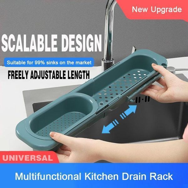kitchen storage & organization sink rack holder tray home organizer sponge soap adjustable drainer basket with towel bar
kitchen storage & organization sink rack holder tray home organizer sponge soap adjustable drainer basket with towel bar