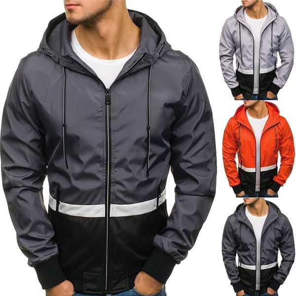men's jackets hulooxuji fashion outdoor mountaineering spring autumn casual coats hooded jacket male outwear brand clothing, Black;brown
men's jackets hulooxuji fashion outdoor mountaineering spring autumn casual coats hooded jacket male outwear brand clothing, Black;brown