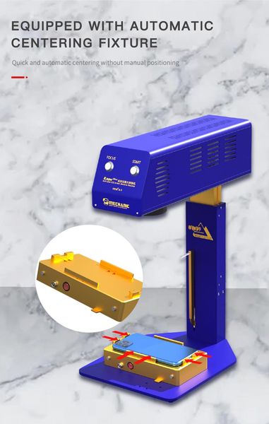 power tool sets mechanic fully auto focus laser machine mobile phone back glass remover positioning marking diy sign engraving repair
power tool sets mechanic fully auto focus laser machine mobile phone back glass remover positioning marking diy sign engraving repair