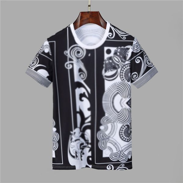 2021 fashion letters designer mens t shirt summer 3d print tees short sleeve milano streetwear hip-hop shirts europe america classic baroque, White;black
2021 fashion letters designer mens t shirt summer 3d print tees short sleeve milano streetwear hip-hop shirts europe america classic baroque, White;black