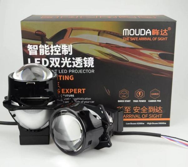 upgrade super quality 2 pcs 52w 5800lm 6000k 3.0 inch led bi projector lens method installation other lighting system
upgrade super quality 2 pcs 52w 5800lm 6000k 3.0 inch led bi projector lens method installation other lighting system
