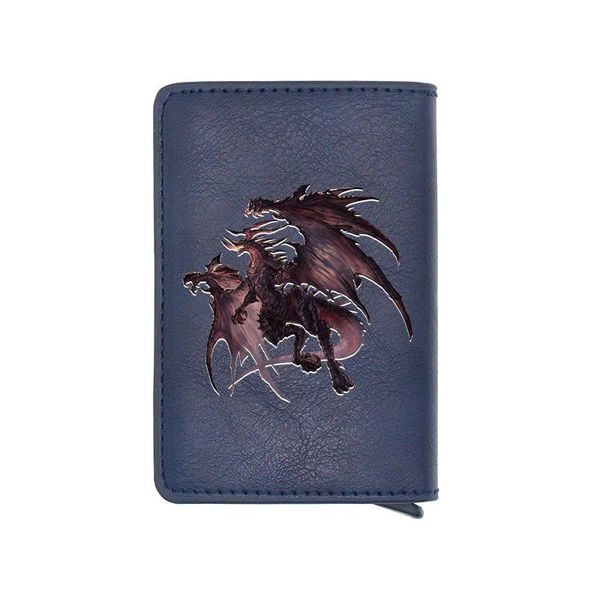 card holders 2021 cool domineering dragon digital printing leather holder wallet men women multifunction mini thin purse gift, Brown;gray
card holders 2021 cool domineering dragon digital printing leather holder wallet men women multifunction mini thin purse gift, Brown;gray