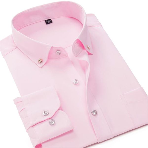 colors solid color men's shirt long sleeve formal business office social comfortable thin breathable male casual shirts, White;black
colors solid color men's shirt long sleeve formal business office social comfortable thin breathable male casual shirts, White;black