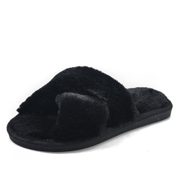 maomou slippers for ladies winter 2021 flat bottom crossed flip-flop thermal cotton casual shoes wholesale, Black
maomou slippers for ladies winter 2021 flat bottom crossed flip-flop thermal cotton casual shoes wholesale, Black