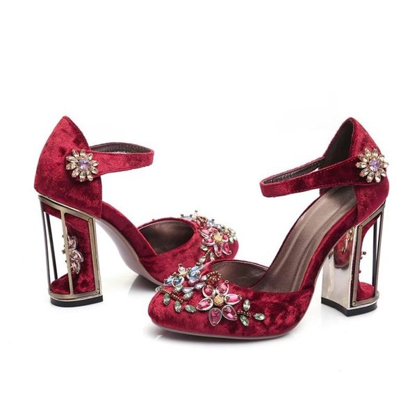gladiator women sandals crystal flock cage high heels shoes fashion summer autumn rhinestone party ladies pumps dress, Black
gladiator women sandals crystal flock cage high heels shoes fashion summer autumn rhinestone party ladies pumps dress, Black