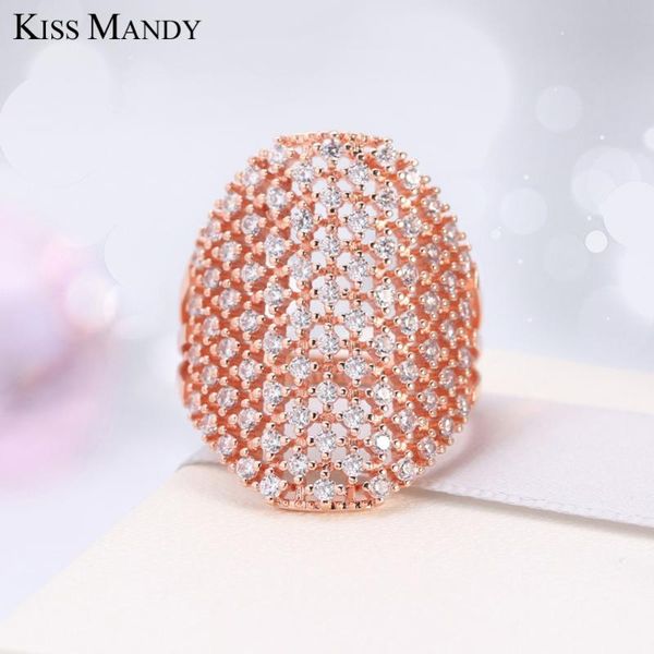 cluster rings kiss mandy fashion party for women with 82 pieces clear cubic zirconia rose gold color finger ring lr92, Golden;silver
cluster rings kiss mandy fashion party for women with 82 pieces clear cubic zirconia rose gold color finger ring lr92, Golden;silver