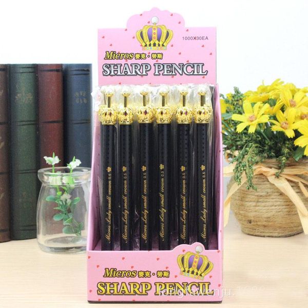 ballpoint pens 1 lot=30pcs korean crown style blue ink pen metal penholder creative office school writing stationery, Blue;orange
ballpoint pens 1 lot=30pcs korean crown style blue ink pen metal penholder creative office school writing stationery, Blue;orange