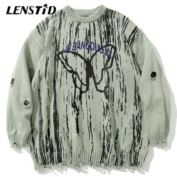 lenstid men hip hop knitted jumper sweaters butterfly ink graffiti streetwear harajuku autumn oversized hipster casual pullovers 211008, White;black
lenstid men hip hop knitted jumper sweaters butterfly ink graffiti streetwear harajuku autumn oversized hipster casual pullovers 211008, White;black