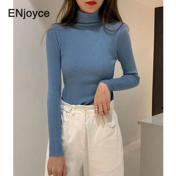 autumn winter thick knitted sweater women ribbed pullover long sleeve turtleneck slim jumper soft warm pull femme women's sweaters, White;black
autumn winter thick knitted sweater women ribbed pullover long sleeve turtleneck slim jumper soft warm pull femme women's sweaters, White;black