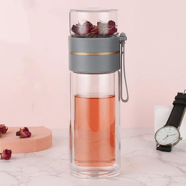 wine glasses travel glass water bottle double wall tea separation mugs creative drinking cup 301-400ml
wine glasses travel glass water bottle double wall tea separation mugs creative drinking cup 301-400ml