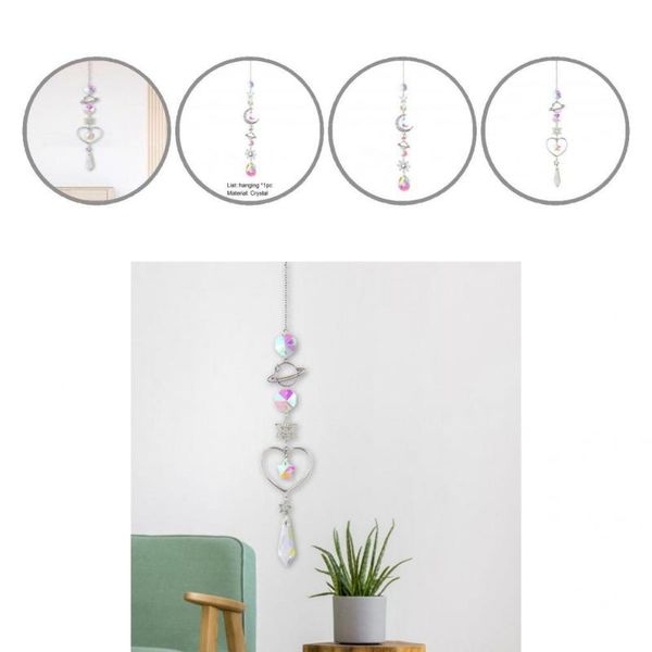 novelty items lightweight beautiful colorful ring ball window prism pendant anti-fading for wedding
novelty items lightweight beautiful colorful ring ball window prism pendant anti-fading for wedding