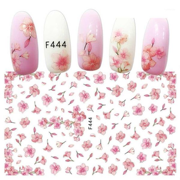 sheet embossed 3d nail stickers blooming flower diy art decals adhesive manicure tips decoration1, Black
sheet embossed 3d nail stickers blooming flower diy art decals adhesive manicure tips decoration1, Black