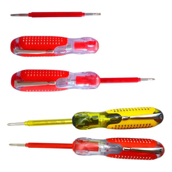 voltage meters 100-500v test pen screwdriver pencil electric tester durable insulation electrician home tool electrical
voltage meters 100-500v test pen screwdriver pencil electric tester durable insulation electrician home tool electrical