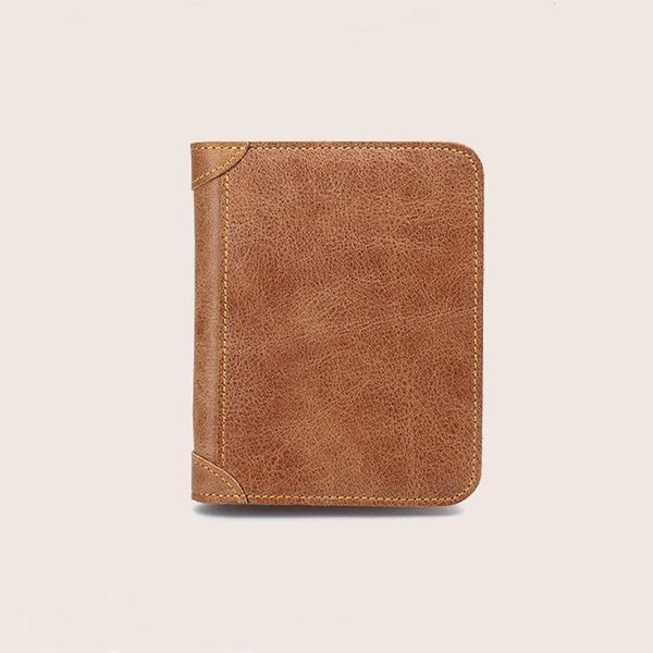 wallets 2021 selling quality genuine leather wallet mens vintage purse card holder brand dollor pure male coin pocket, Red;black
wallets 2021 selling quality genuine leather wallet mens vintage purse card holder brand dollor pure male coin pocket, Red;black
