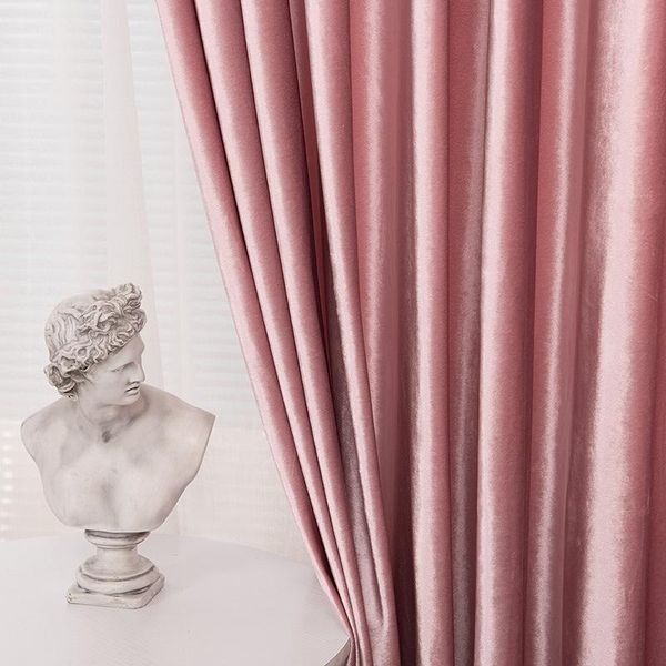 curtain & drapes thick italian velvet solid color shade simple korean style curtains for living room bedroom luxury fabrics
curtain & drapes thick italian velvet solid color shade simple korean style curtains for living room bedroom luxury fabrics