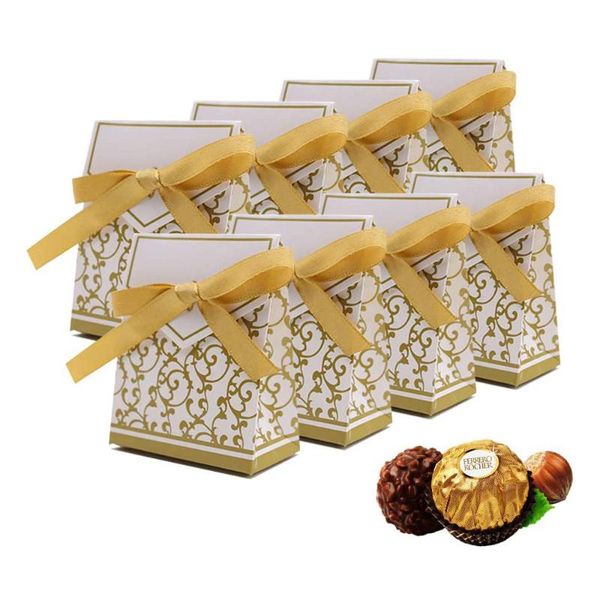 gift wrap 50 disposable golden candy ribbon boxes reusable suitable for high-end wedding packaging and holiday
gift wrap 50 disposable golden candy ribbon boxes reusable suitable for high-end wedding packaging and holiday