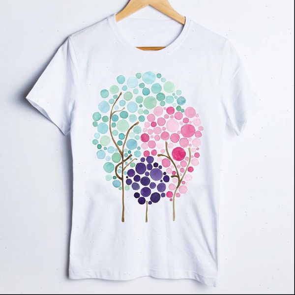 tees print graphic cartoon watercolor women t shirts summer autumn sweet clothes clothing female shirt, White
tees print graphic cartoon watercolor women t shirts summer autumn sweet clothes clothing female shirt, White