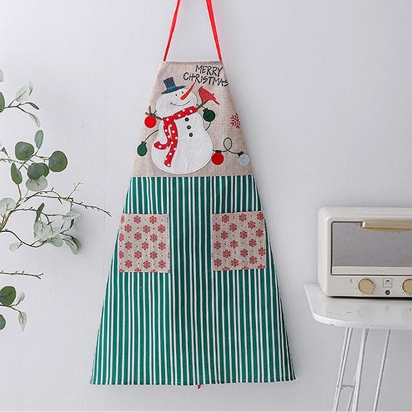 aprons practical linen apron christmas sleeveless ladies snowman baking women men's cafe kitchen gadgets for wife
aprons practical linen apron christmas sleeveless ladies snowman baking women men's cafe kitchen gadgets for wife