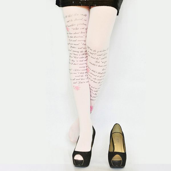 2021 spring and summer legging' milk white rose veet pantyhose printed silk stockings, Red;black
2021 spring and summer legging' milk white rose veet pantyhose printed silk stockings, Red;black