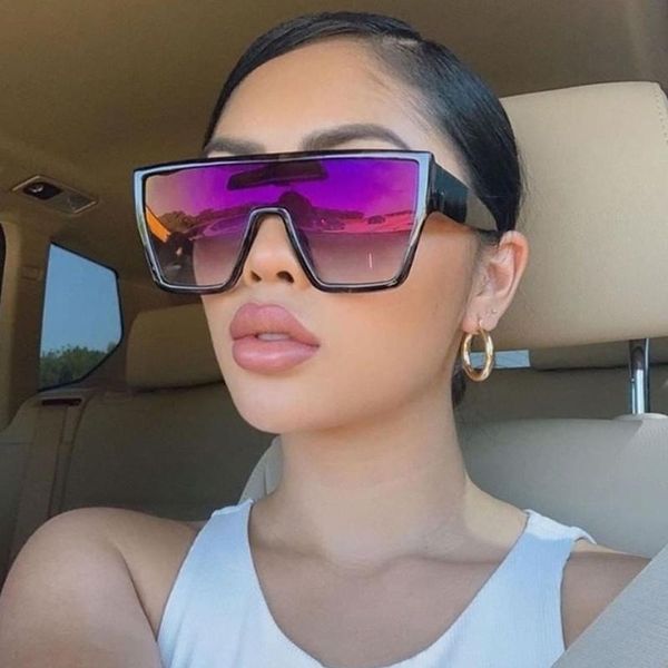 sunglasses vintage women's mirror square sun glasses female men eyewear pink black punk uv400, White;black
sunglasses vintage women's mirror square sun glasses female men eyewear pink black punk uv400, White;black