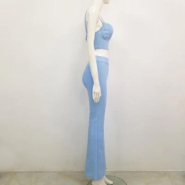women's tracksuits women spring sleeveless gray pink blue two piece long bandage set celebrity designer fashion
women's tracksuits women spring sleeveless gray pink blue two piece long bandage set celebrity designer fashion