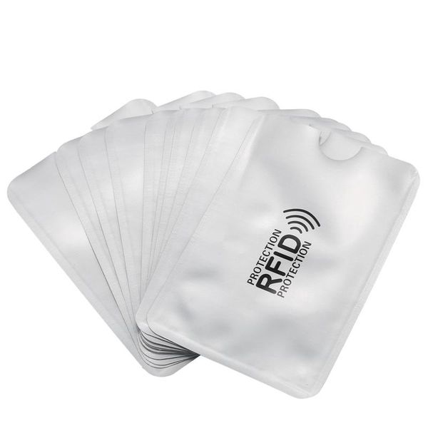 card holders 10pcs aluminum foil anti-degaussing cover rfid shielding bag nfc anti-theft brush id protector, Brown;gray
card holders 10pcs aluminum foil anti-degaussing cover rfid shielding bag nfc anti-theft brush id protector, Brown;gray