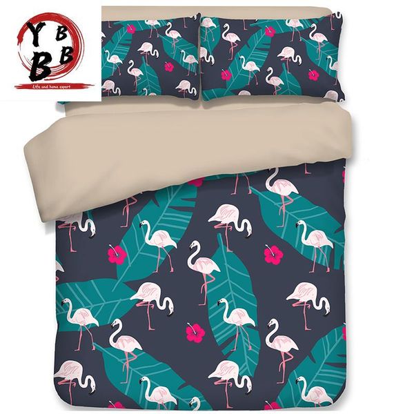 bedding sets 2021 flamingo 3d duvet cover set leaves quilt covers pillowcase king full twin 3pcs simple flower bedclothes
bedding sets 2021 flamingo 3d duvet cover set leaves quilt covers pillowcase king full twin 3pcs simple flower bedclothes
