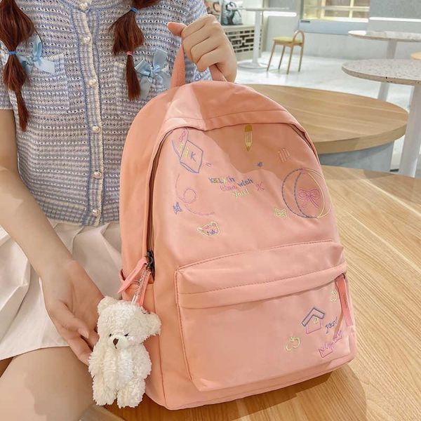 backpack kawaii from the animated cartoons nylon water beautiful student comes back simple teenage
backpack kawaii from the animated cartoons nylon water beautiful student comes back simple teenage