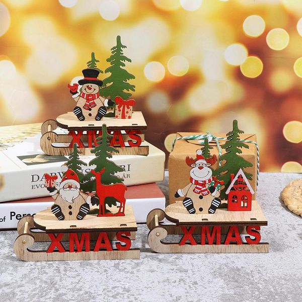 christmas decorations 2021 year decor santa snowman elk xmas sled ornaments for home crafts wooden jigsaw gifts
christmas decorations 2021 year decor santa snowman elk xmas sled ornaments for home crafts wooden jigsaw gifts