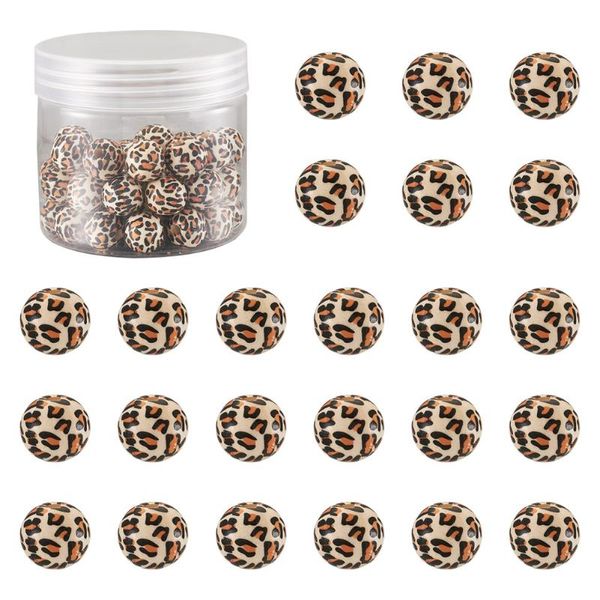 other 50~80pcs/box leopard printed natural wooden round beads 10mm 13mm for jewelry making diy bracelet necklace decor accessories
other 50~80pcs/box leopard printed natural wooden round beads 10mm 13mm for jewelry making diy bracelet necklace decor accessories