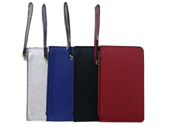2021 luxurys designers crossbody wallet women leather wallets wristlet purses clutch bags zipper card bag colorful b29, Red;black
2021 luxurys designers crossbody wallet women leather wallets wristlet purses clutch bags zipper card bag colorful b29, Red;black