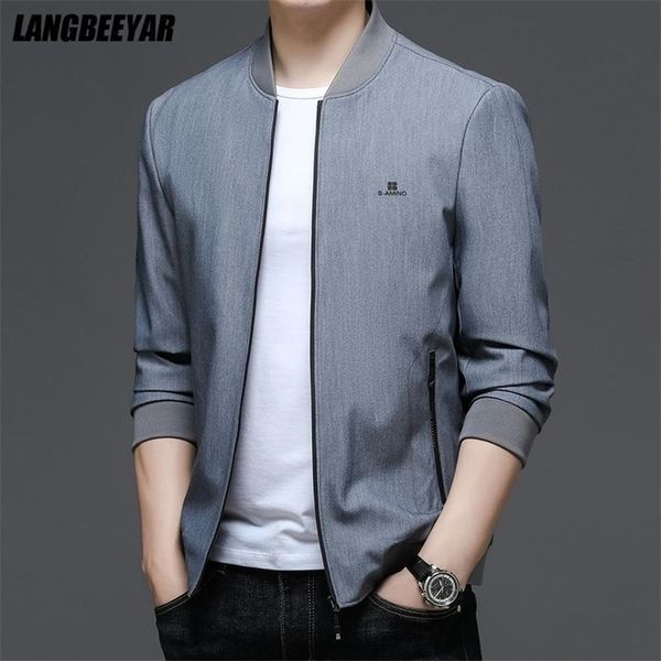 grade brand casual fashion designer autumn thin jacket men windbreaker classic coats mens clothes 211214, Black;brown
grade brand casual fashion designer autumn thin jacket men windbreaker classic coats mens clothes 211214, Black;brown