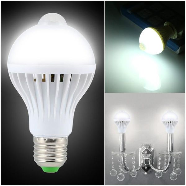 bulbs pir motion sensor bulb e27 lamp sound & light control infrared led energy saving lights 3w 7w 9w 220v for home lighting
bulbs pir motion sensor bulb e27 lamp sound & light control infrared led energy saving lights 3w 7w 9w 220v for home lighting