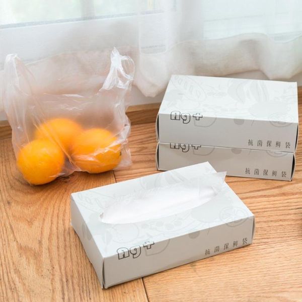 food savers & storage containers 200pcs saran wrap plastic bags transparent thicken moisture-proof keep fresh tote bolsas de plastico
food savers & storage containers 200pcs saran wrap plastic bags transparent thicken moisture-proof keep fresh tote bolsas de plastico
