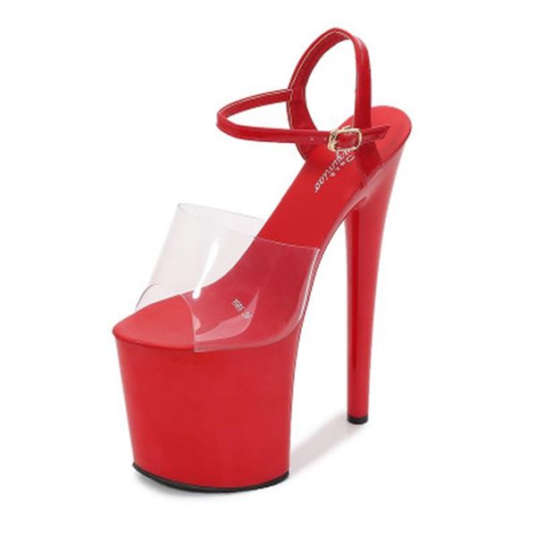 17cm-20cm stiletto sandals, model waterproof platform, superb high female summer, sandals, Black
17cm-20cm stiletto sandals, model waterproof platform, superb high female summer, sandals, Black