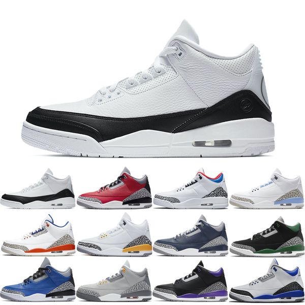 3s 3 basketball shoes man woman blue cement cool grey court purple fragment knicks laser orange midnight pine green red cement seoul size 36
3s 3 basketball shoes man woman blue cement cool grey court purple fragment knicks laser orange midnight pine green red cement seoul size 36