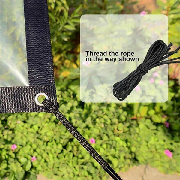tents and shelters outdoor pe windshield waterproof transparent thermal rainproof tarpaulin insulation rain cloth shelter z6o1
tents and shelters outdoor pe windshield waterproof transparent thermal rainproof tarpaulin insulation rain cloth shelter z6o1