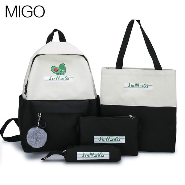 backpack avocado printed for female and korean college style schoolbag male students
backpack avocado printed for female and korean college style schoolbag male students