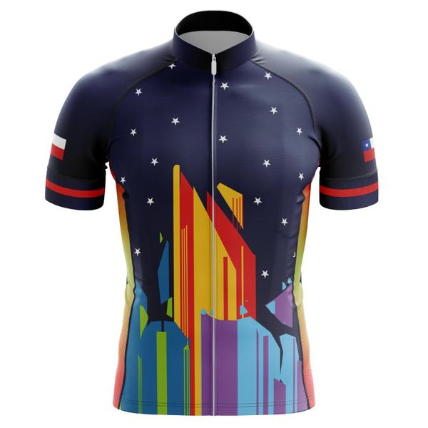 gym clothing 2021 for chile men's cycling jersey abstract garde design outdoor sports short sleeve bike shirt quick dry tyz617-01, White;black
gym clothing 2021 for chile men's cycling jersey abstract garde design outdoor sports short sleeve bike shirt quick dry tyz617-01, White;black