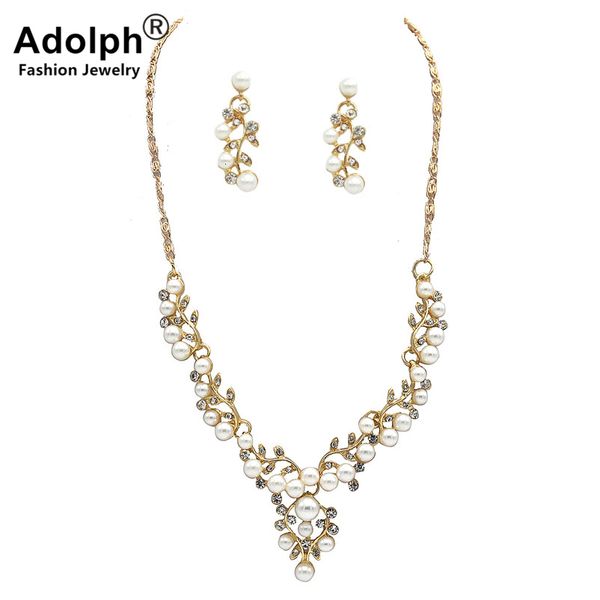 jewelry sets adolph vintage extendy simulated pearl flower set statement choker necklace and stud earrings female accessories new, Black
jewelry sets adolph vintage extendy simulated pearl flower set statement choker necklace and stud earrings female accessories new, Black