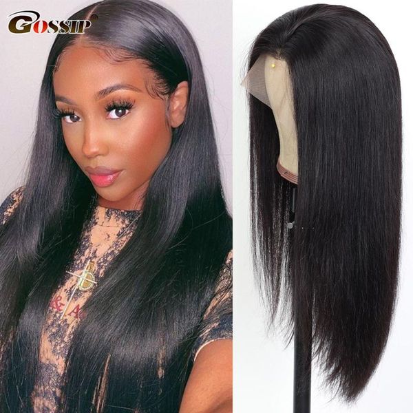 lace wigs glueless straight front wig bone transparent frontal human hair t part for women 180 density remy, Black;brown
lace wigs glueless straight front wig bone transparent frontal human hair t part for women 180 density remy, Black;brown