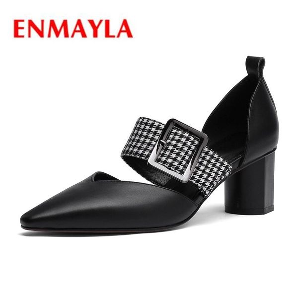 dress shoes enmayla pointed toe slip-on womens pumps italian shoe and bag set for party in women size 34-39 zyl1990, Black
dress shoes enmayla pointed toe slip-on womens pumps italian shoe and bag set for party in women size 34-39 zyl1990, Black