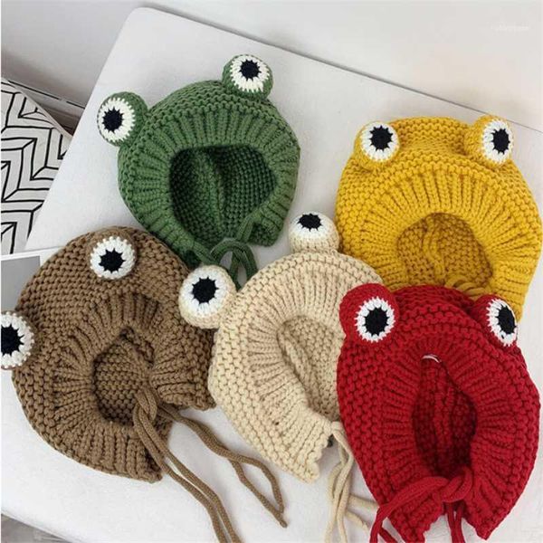 caps & hats baby frog hat beanies knitted winter solid hip-hop skullies cap costume accessory gifts warm bonnet1, Yellow
caps & hats baby frog hat beanies knitted winter solid hip-hop skullies cap costume accessory gifts warm bonnet1, Yellow