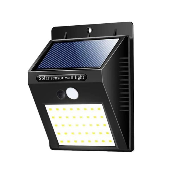 40 led solar power light pir motion sensor security outdoor garden waterproof wall lamp
40 led solar power light pir motion sensor security outdoor garden waterproof wall lamp